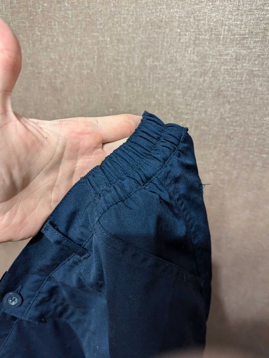 Мужские утепленные штаны на флисе Regatta, размер L(52)