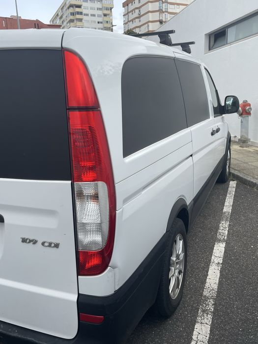 Mercedes Vito 109