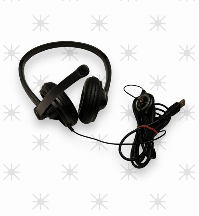 Logitech Headset with Microphone64862547288833124