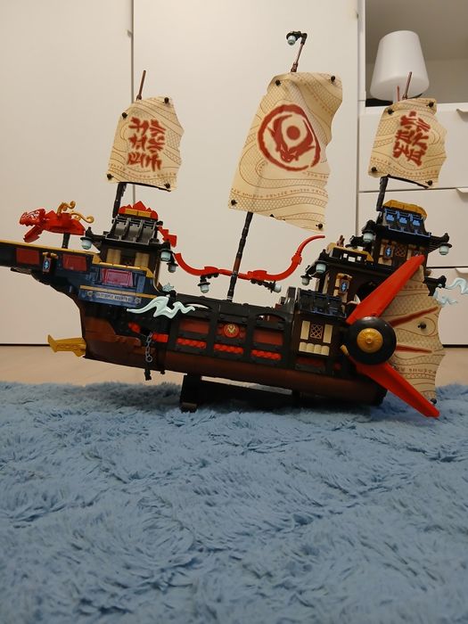 Zestaw Lego ninjago perła