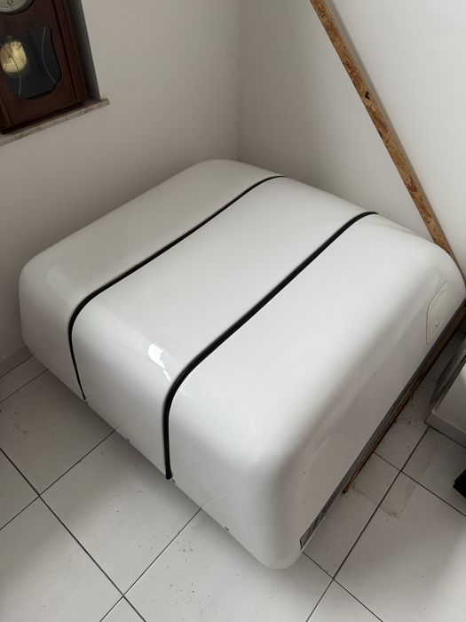 The Braun Chair Topper | Dispositivo de Armazenamento para Cadeira de Rodas