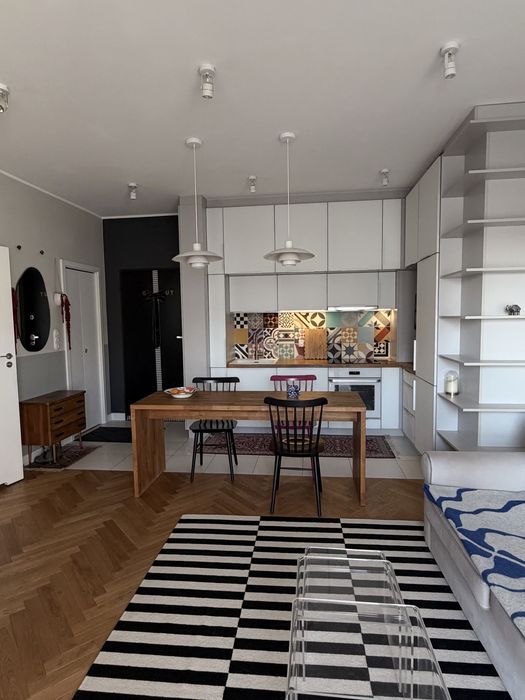 Mieszkanie  40,5 m Miasteczko Wilanów 2 pokoje