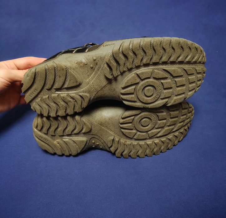 Ботинки рабочие Uvex 42 носок