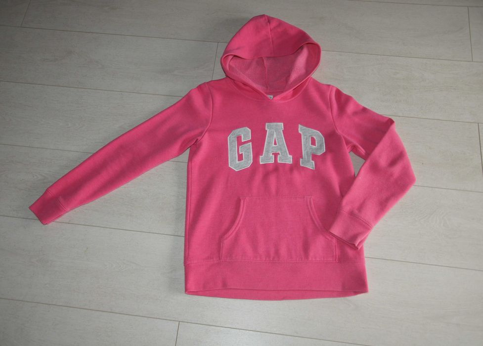 GAP różowa bluza