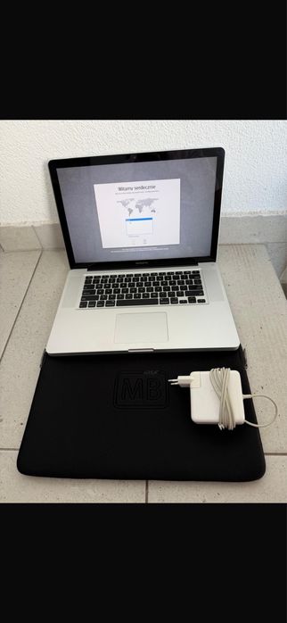 Macbook Pro A1286
