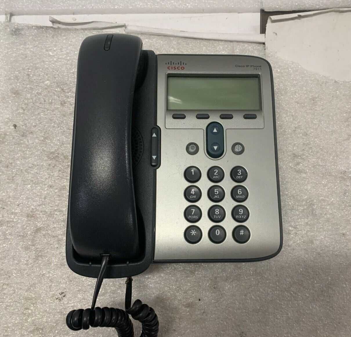 Cisco IP Phone 7911 Camarate, Unhos E Apelação • OLX.pt