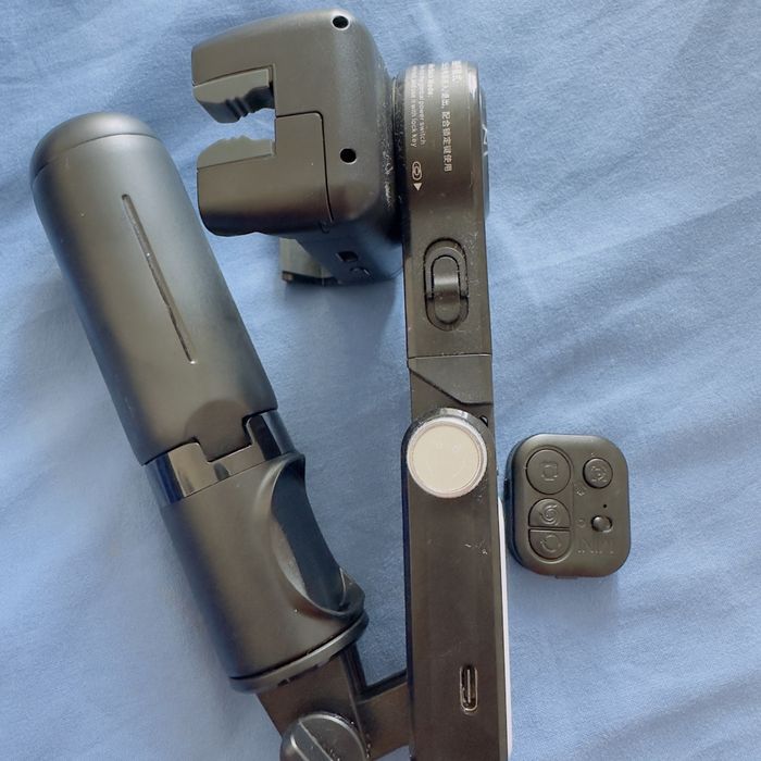 suporte inteligente motorizado