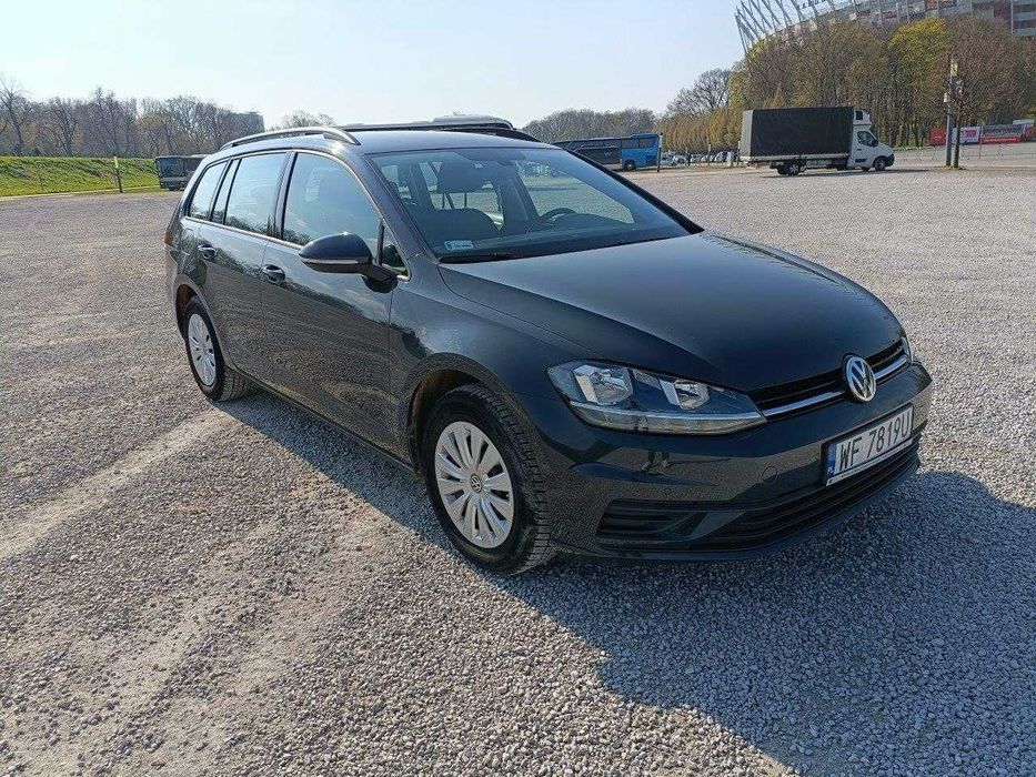 Volkswagen Golf, Wynajem długoterminowy samochodów, wypożyczalnia aut