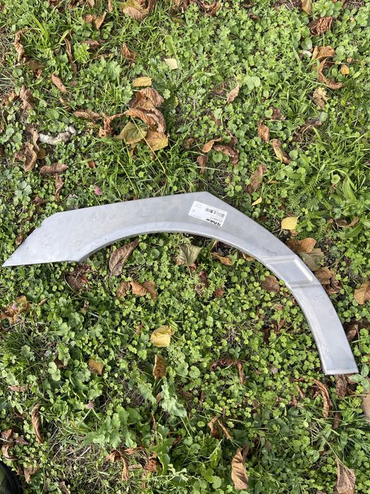 Рем вставка Mercedes S220