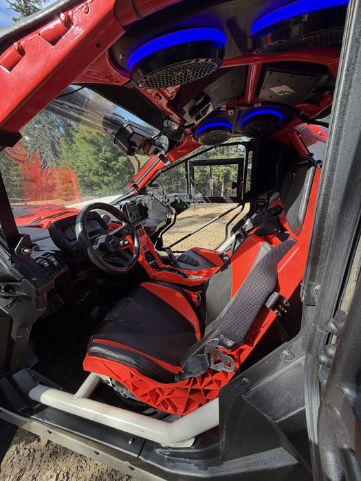 Баггі brp maverick X3