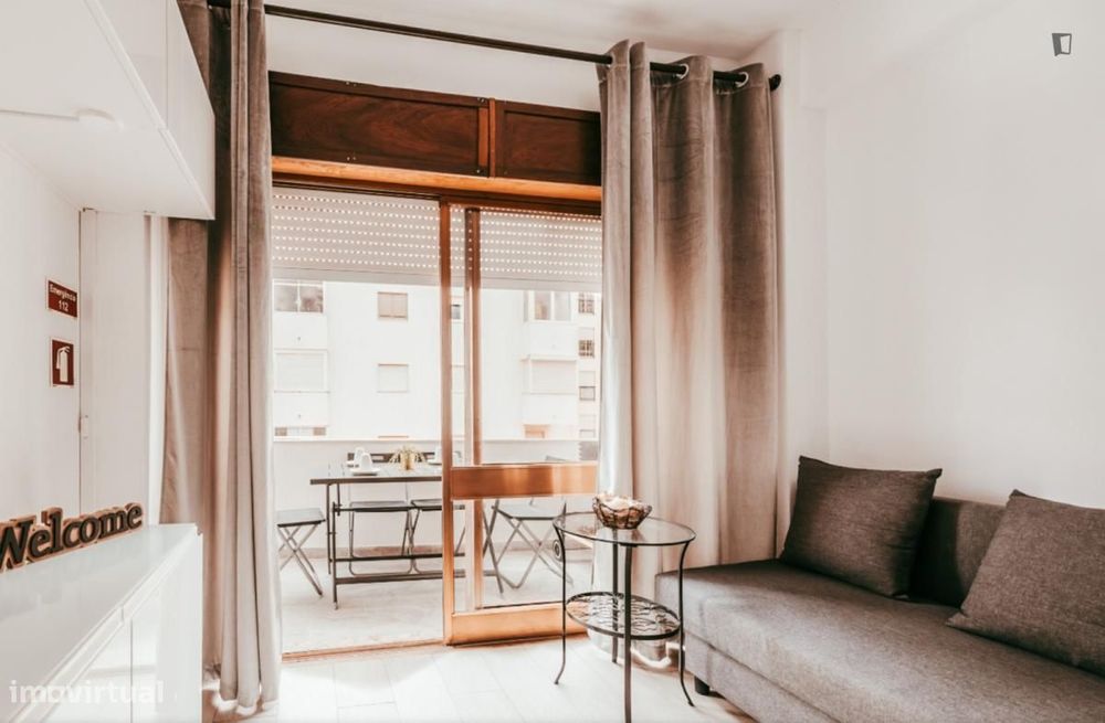 Apartamento com 1 quartos - localizado em Albufeira