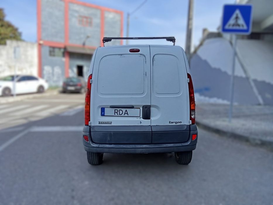Renault Kangoo 1.9 D ano 2004
