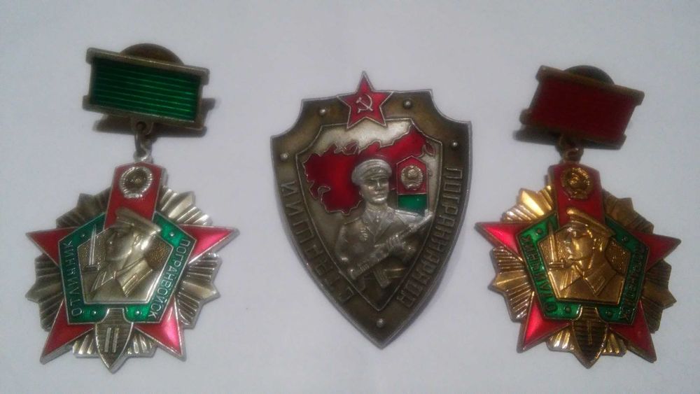 коллекционные значки
