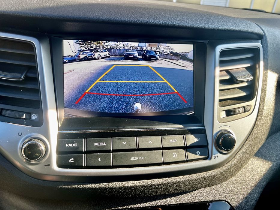 Hyundai Tucson 1.7 CRDI Premium