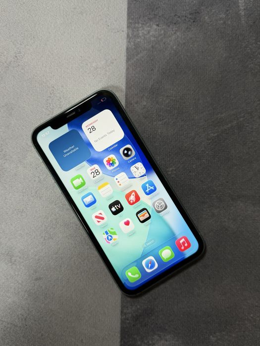 Apple Iphone 11 128GB Neverlock Батарея 92%