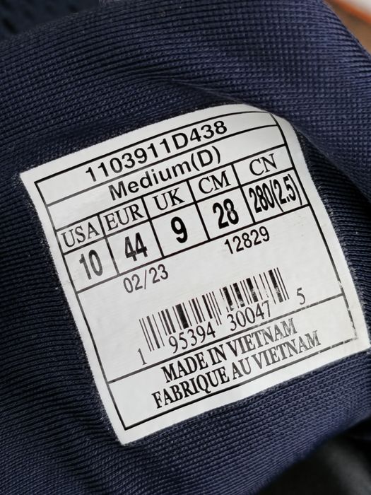 Кроссовки Brooks Adrenaline GTS 23 43 / 44