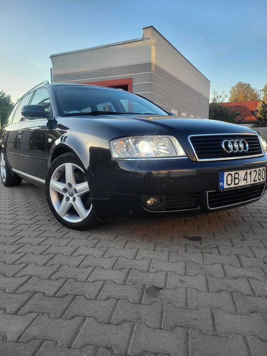 Sprzedam Audi A6