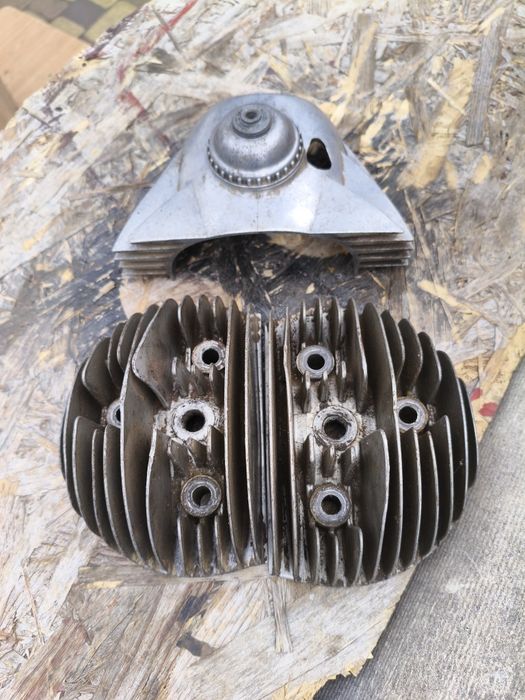 Кришка Jawa 354 Ківачка