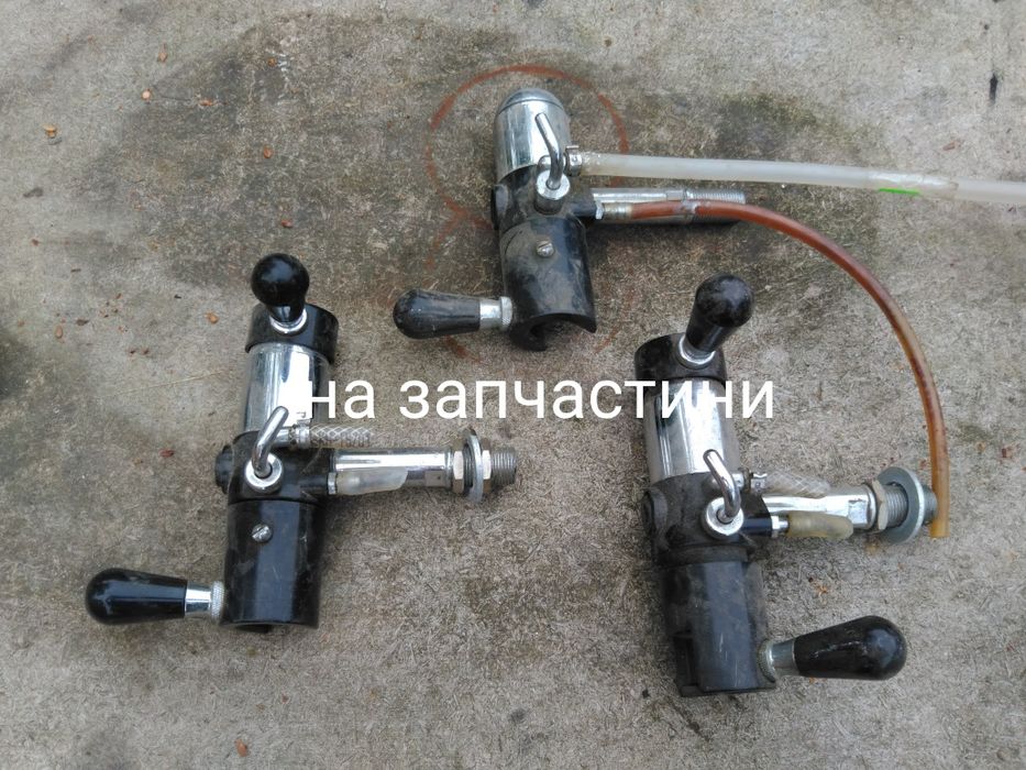 Пропоную запчастини для пивного обладнання