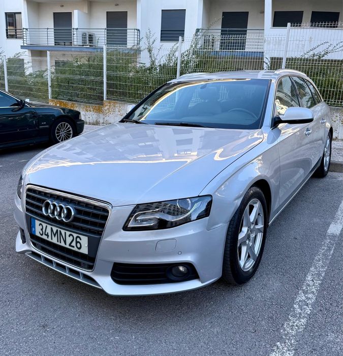 Audi A4 Avant 2.0 TDi S-Line