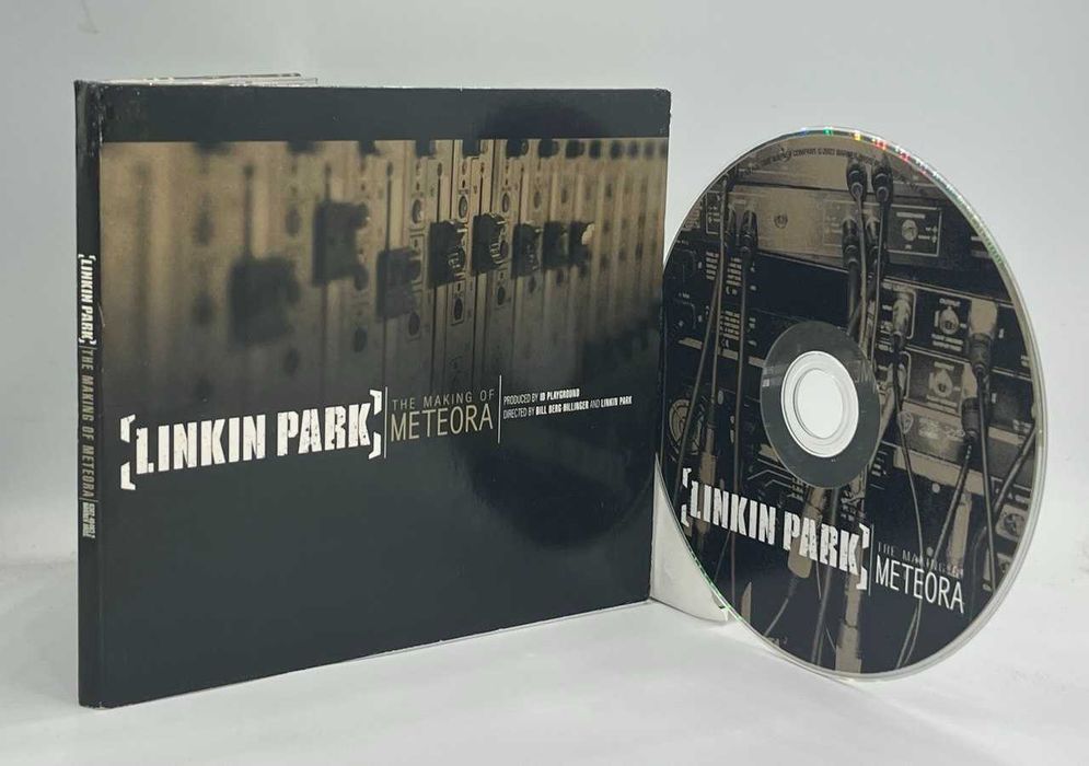 linkin park meteora - Хобі, відпочинок і спорт - OLX.ua