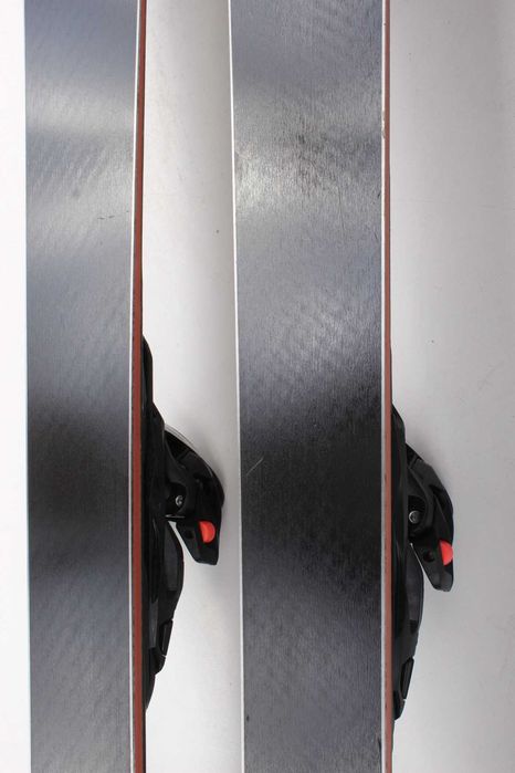 Narty Volkl Flair SC Carbon CA 153 cm + Marker Flair 11 GW - 1206