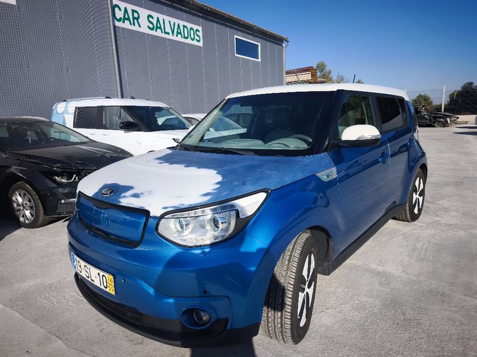 KIA Soul 100% Electro