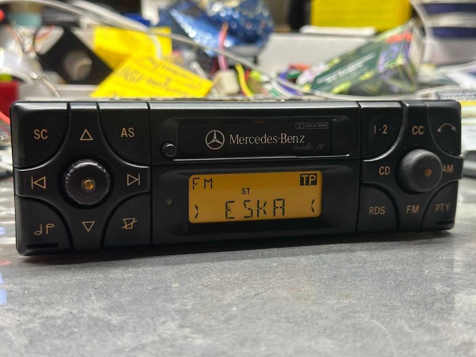Radio Mercedes Audio 10 BE 3200