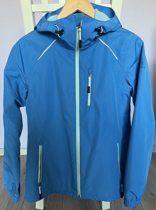 CRIVIT Kurtka softshell damska, wiatro- i wodoodporna