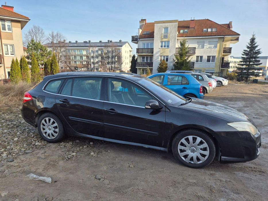 Renault Laguna Renault Laguna 3 Combi 2.0 150km 2008