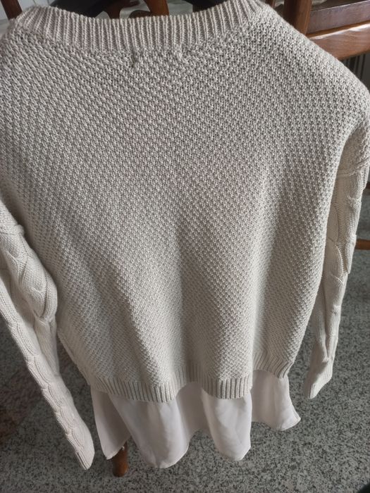 Camisola Tiffosi ,meia estação. Muito bom  estado