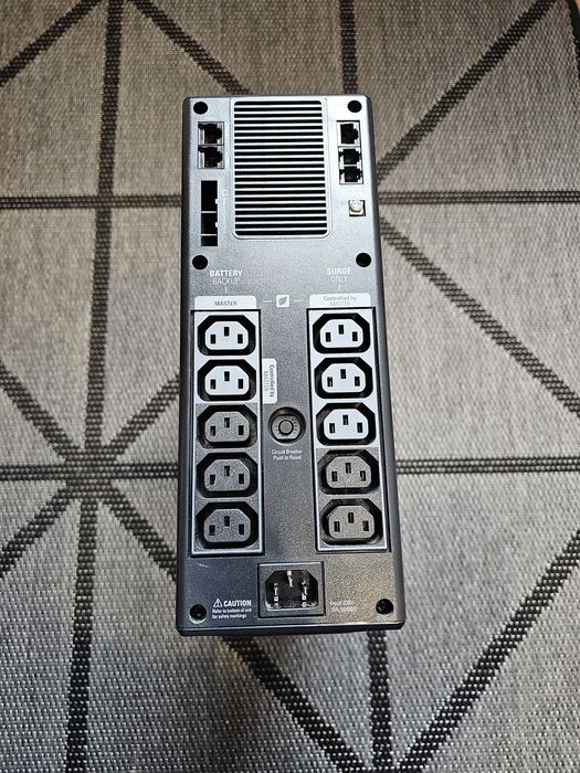UPS APC 1500 Pro BR1500GI Sprawny za 1/4 Ceny Nowego
