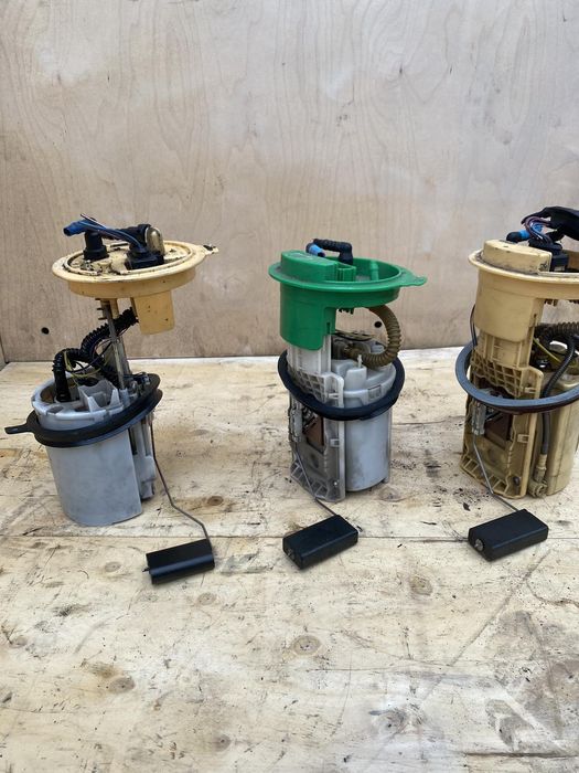 Колба насос в бак VW Passat B6 B7 Golf 5 6 Jetta 5 Touran Caddy Skoda