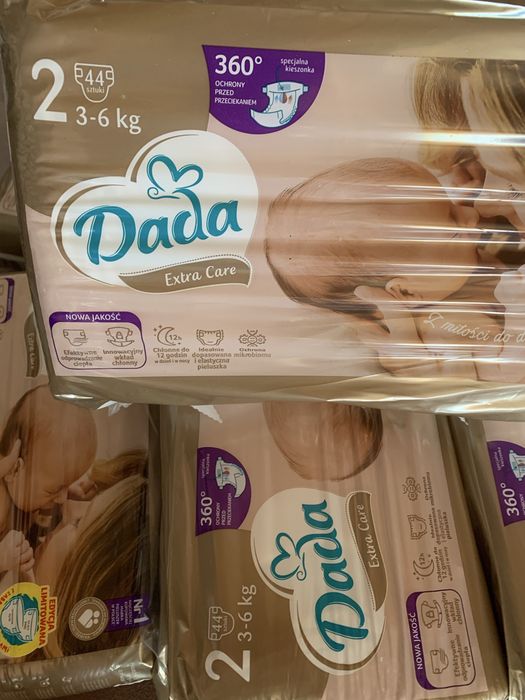 Pieluchy Dada Extra Care2
