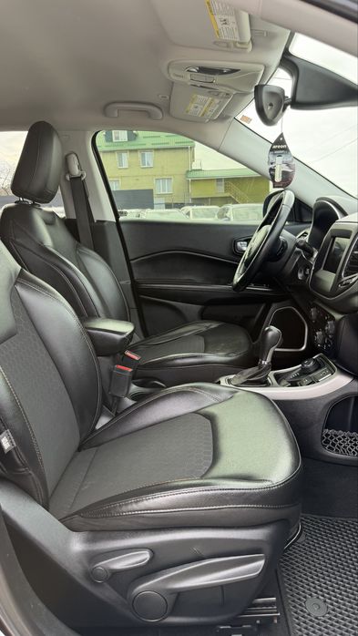 Jeep Compass Latitude Джип Компас 4*4 2018 р 2.4 бенз 9АКПП