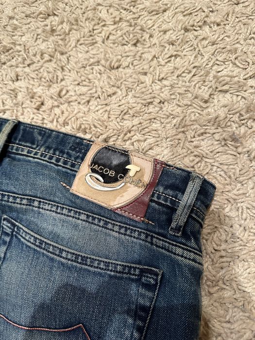 Джинси Jacob Cohën Оригінал