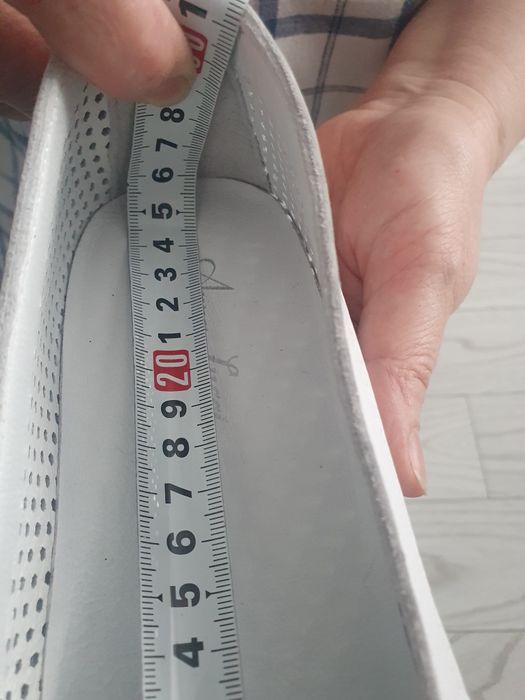 Шкіряні літні макасіни шкіряні перфоровані. Розмір  41