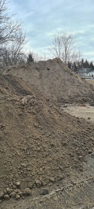 Ziemia pod trawnik, na podwyższenie terenu, Ziemia Siana, Próchniaczek