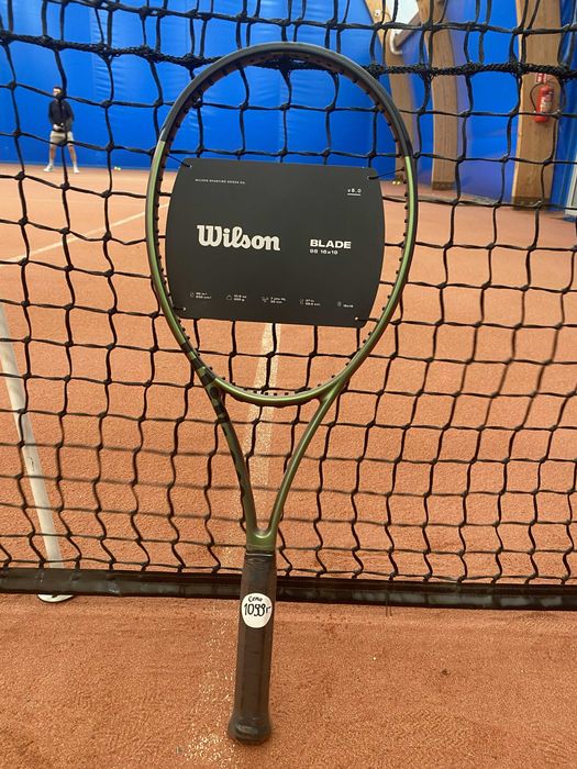 Rakieta Wilson Blade 98 16x19 v8