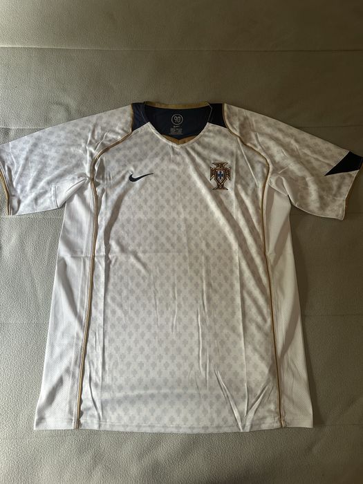 Camisola Alternativa Portugal 2004 (XL)