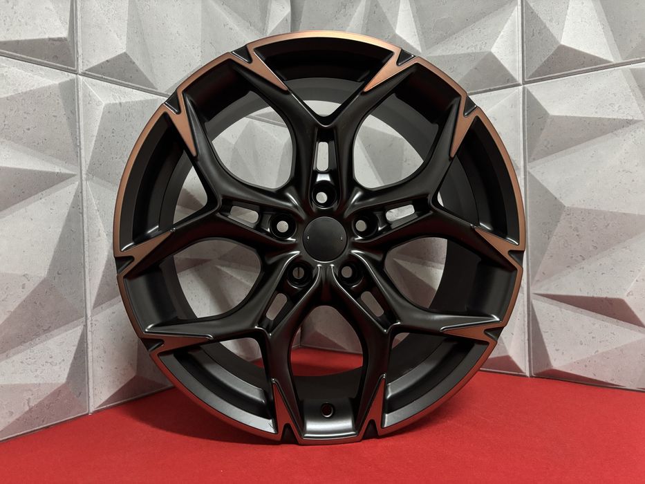 NOWE Felgi Koła 18" 5x112 Audi Volkswagen Seat Skoda Cupra MG BRĄZ