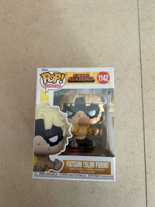 Pop Figure My Hero Academy