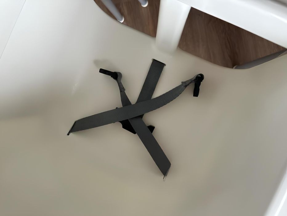 НОВИЙ! Ikea antilop стільчик для годування крісло столик