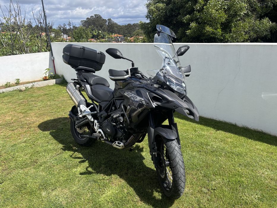 Benelli TRK 502X