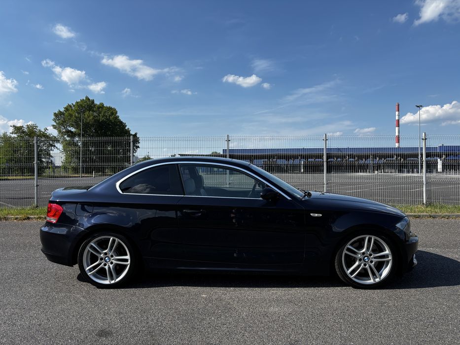 BMW seria 1 e82 123d