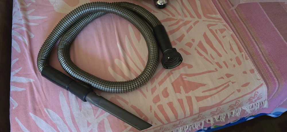 Aspirador e purificador do ar