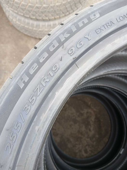 Habilead 255/35 R19 96Y XL Headking HF330