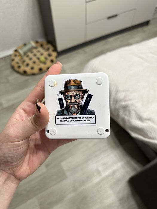 Принтер портативний