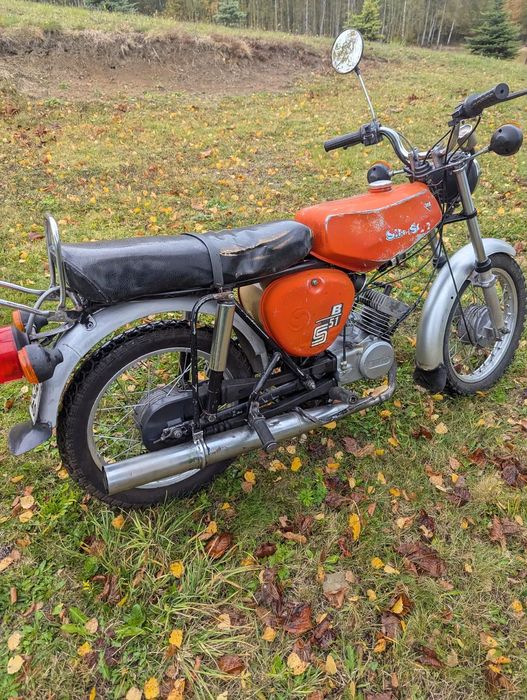 Simson KR Simson S51