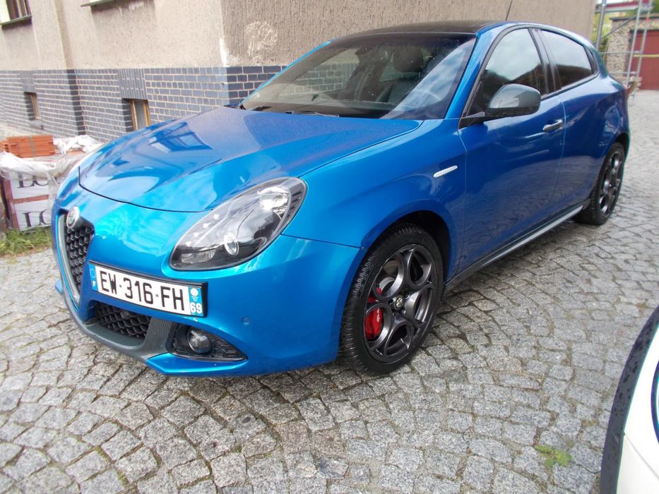 Alfa Romeo Giulietta Alfa Romeo Giuliett